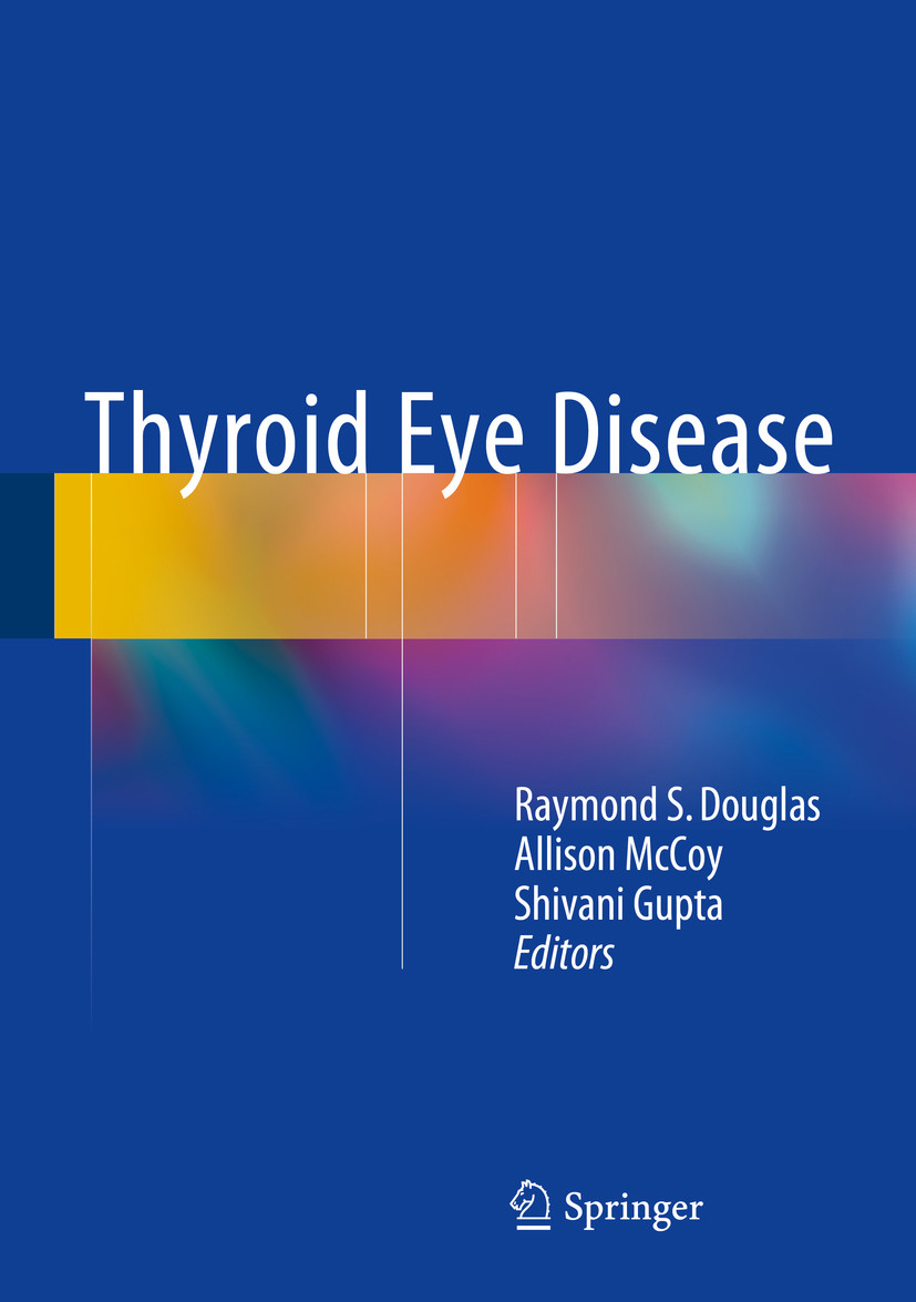 Cover Thyroid Eye Disease