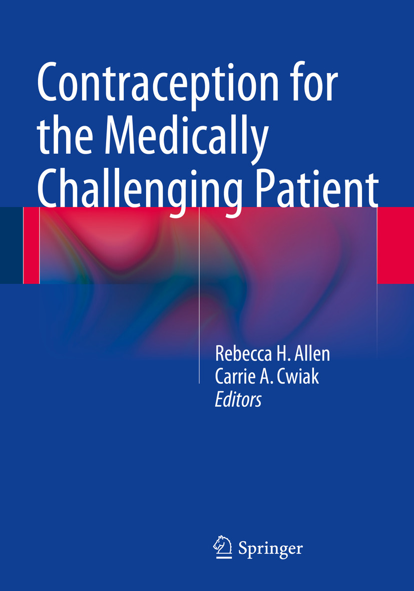Cover Contraception for the Medically Challenging Patient