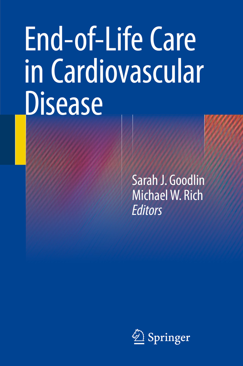 Cover End-of-Life Care in Cardiovascular Disease