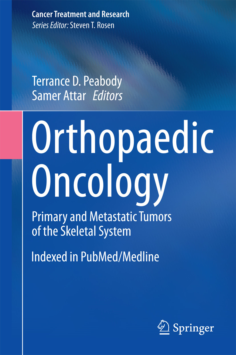 Cover Orthopaedic Oncology