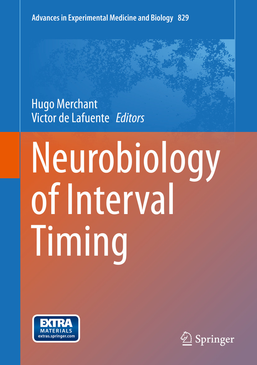 Cover Neurobiology of Interval Timing
