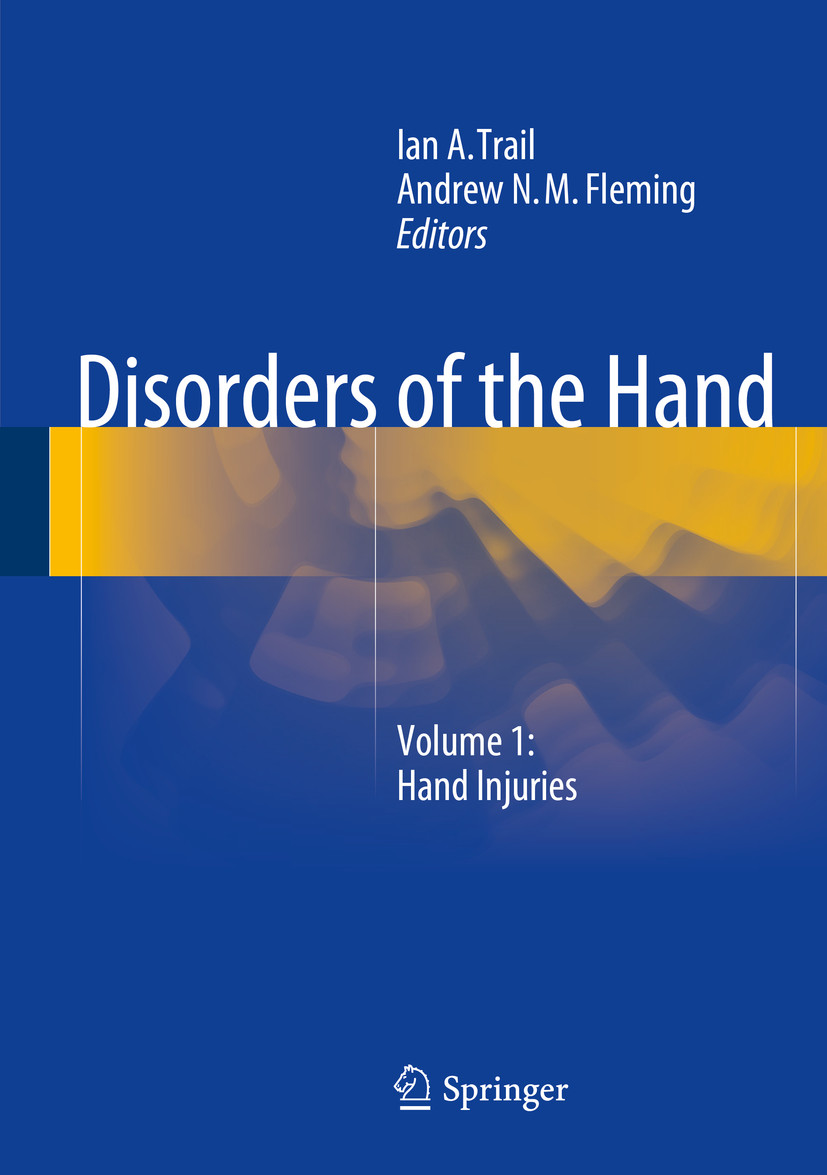 Cover Disorders of the Hand