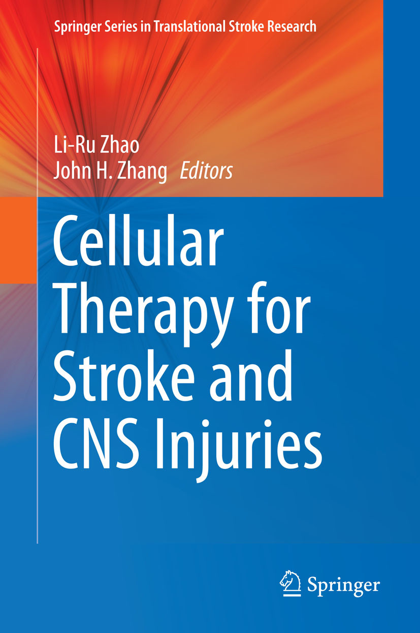 Cover Cellular Therapy for Stroke and CNS Injuries
