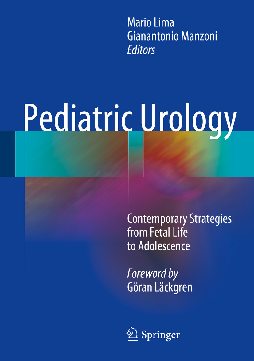 Cover Pediatric Urology