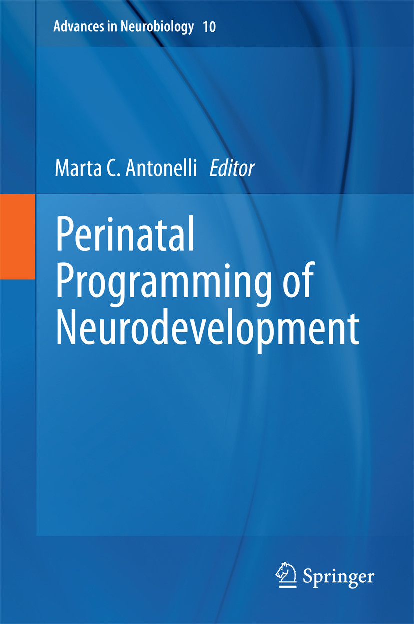 Cover Perinatal Programming of Neurodevelopment