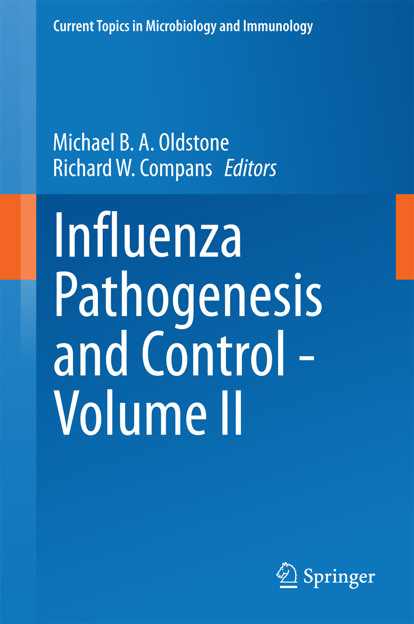 Cover Influenza Pathogenesis and Control - Volume II