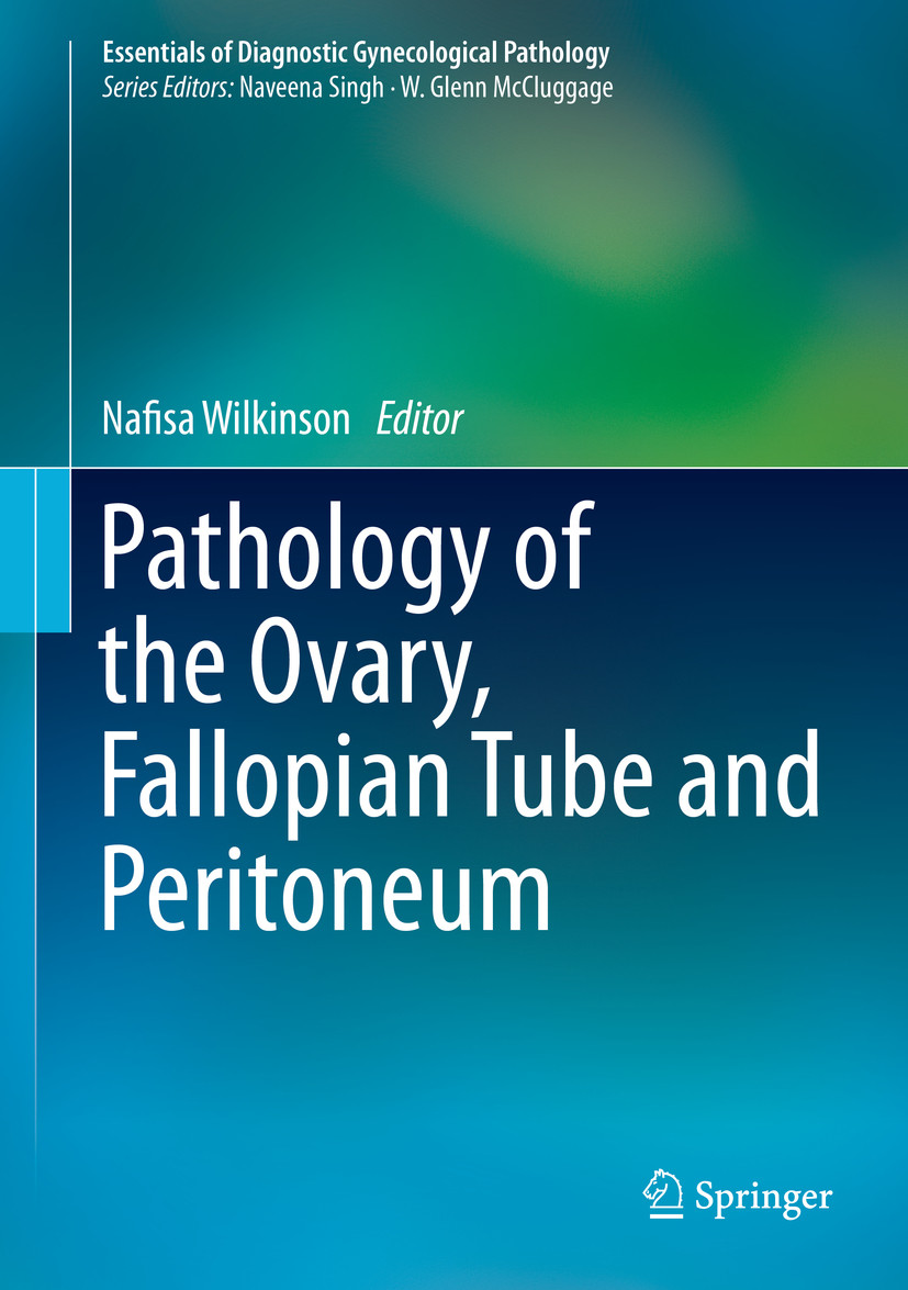 Cover Pathology of the Ovary, Fallopian Tube and Peritoneum