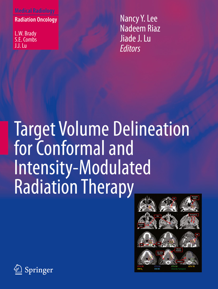 Cover Target Volume Delineation for Conformal and Intensity-Modulated Radiation Therapy