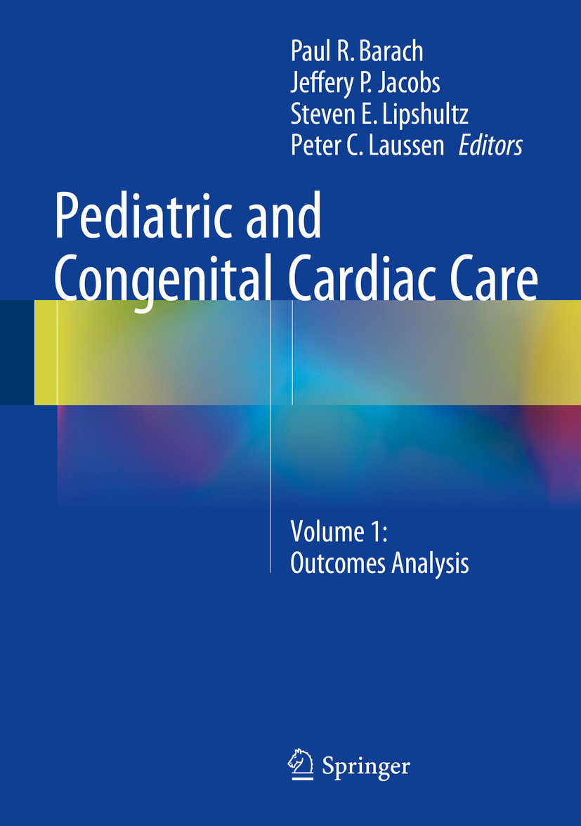 Cover Pediatric and Congenital Cardiac Care