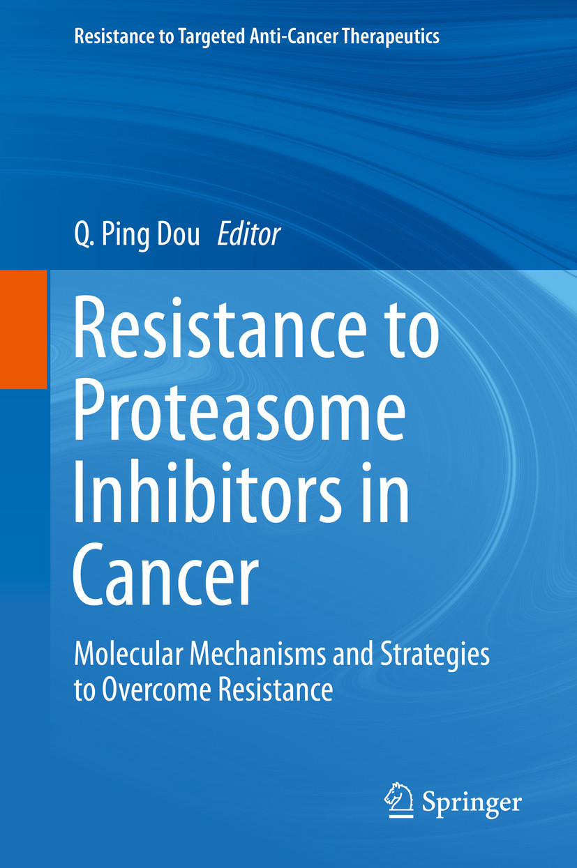 Cover Resistance to Proteasome Inhibitors in Cancer