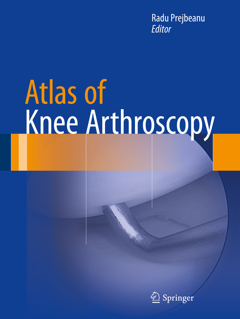 Cover Atlas of Knee Arthroscopy
