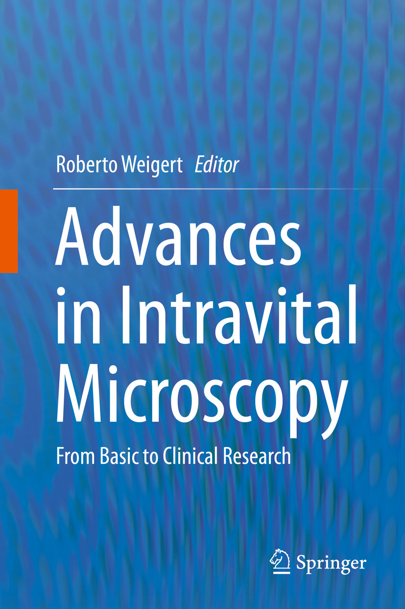 Cover Advances in Intravital Microscopy