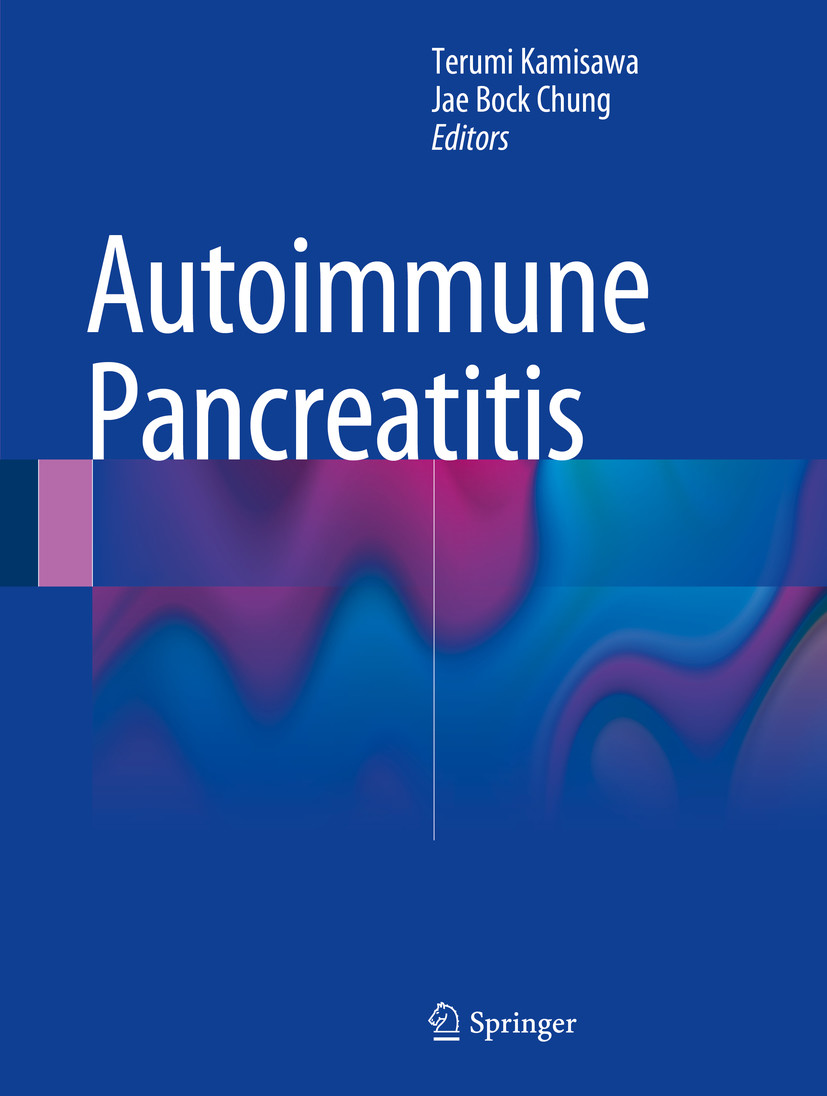 Cover Autoimmune Pancreatitis