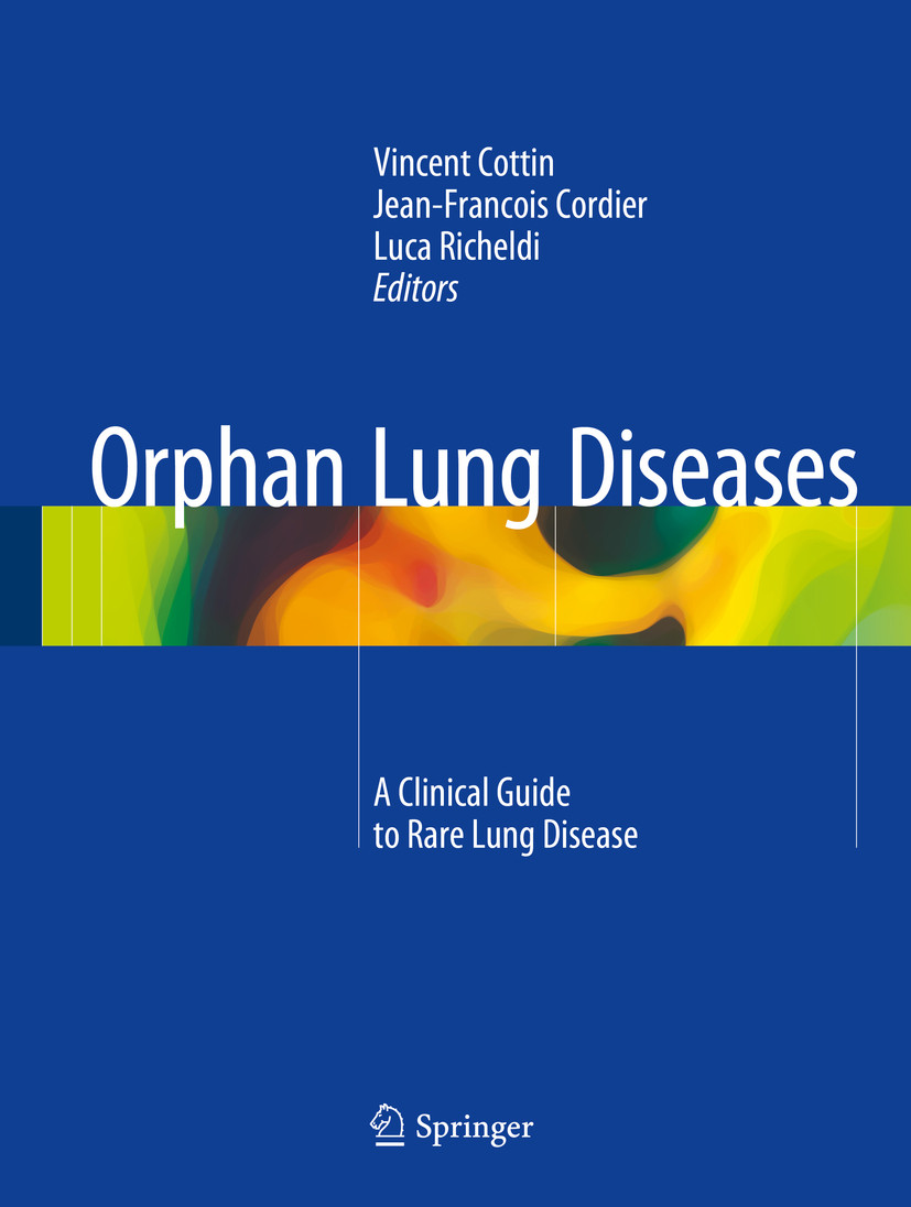 Cover Orphan Lung Diseases
