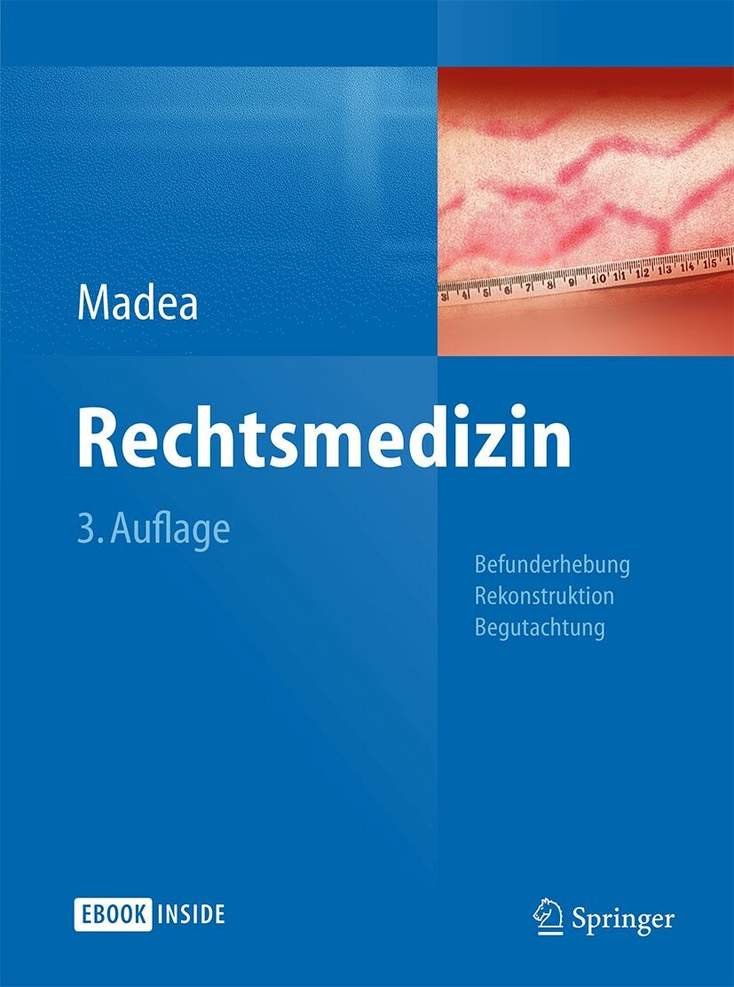 Cover Rechtsmedizin