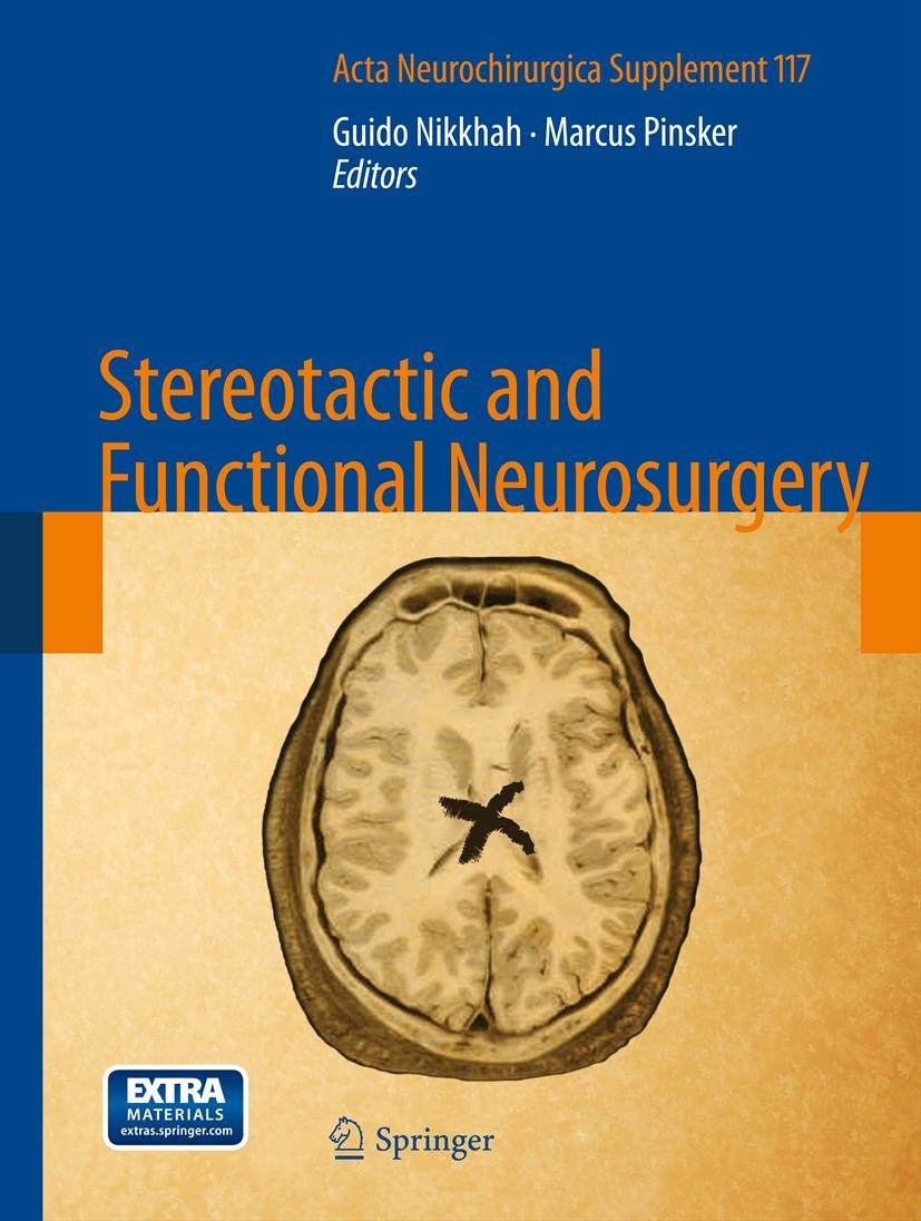 Cover Stereotactic and Functional Neurosurgery