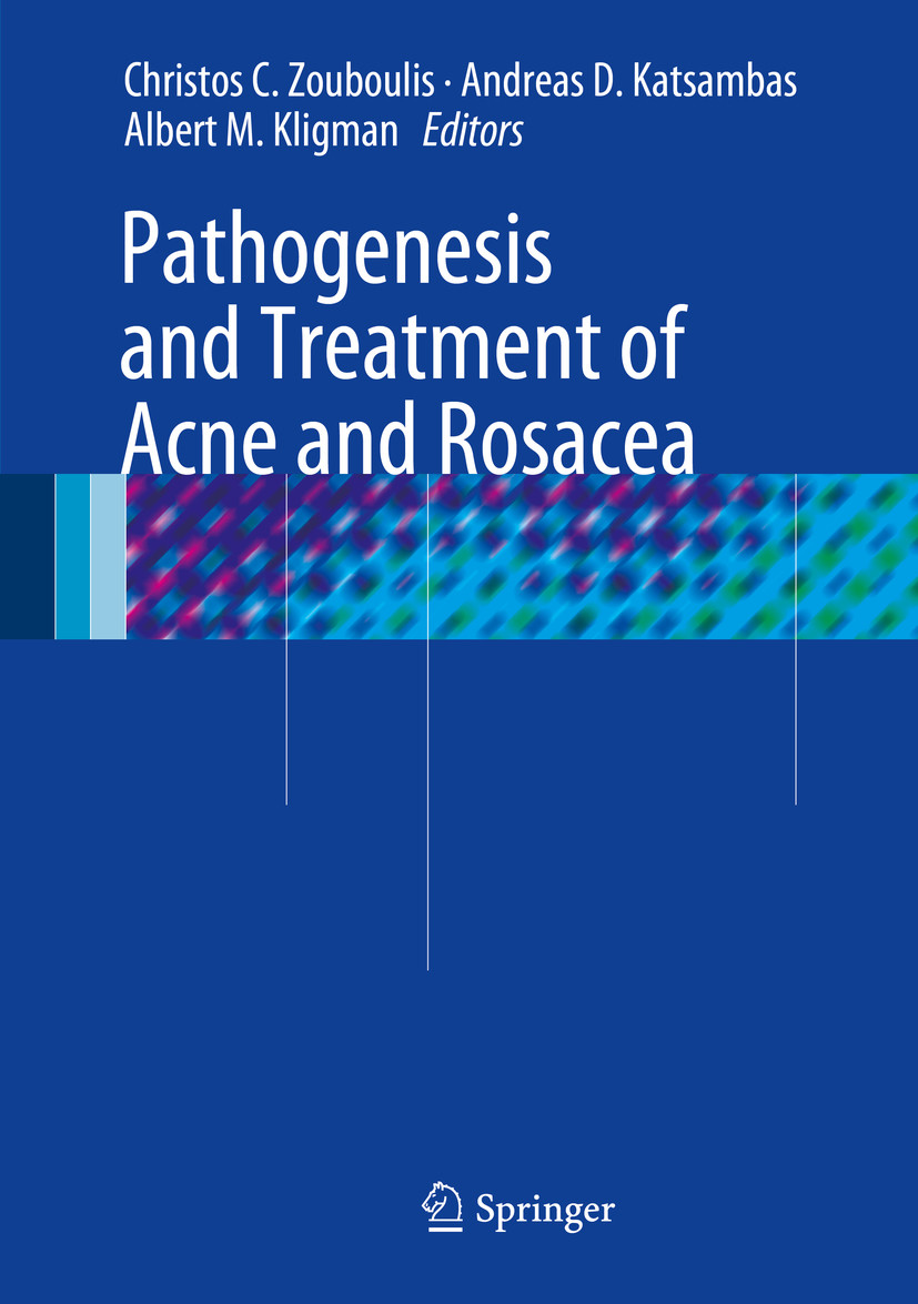 Cover Pathogenesis and Treatment of Acne and Rosacea