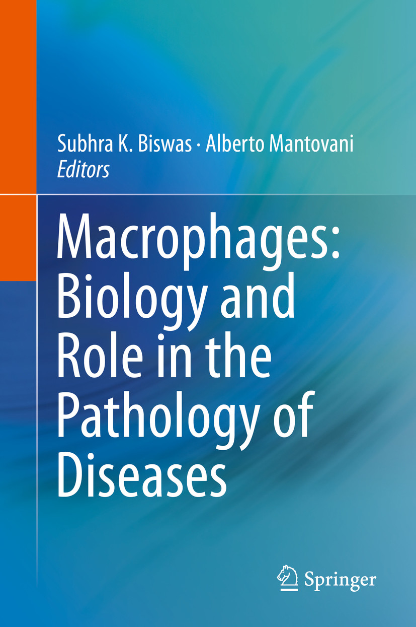 Cover Macrophages: Biology and Role in the Pathology of Diseases