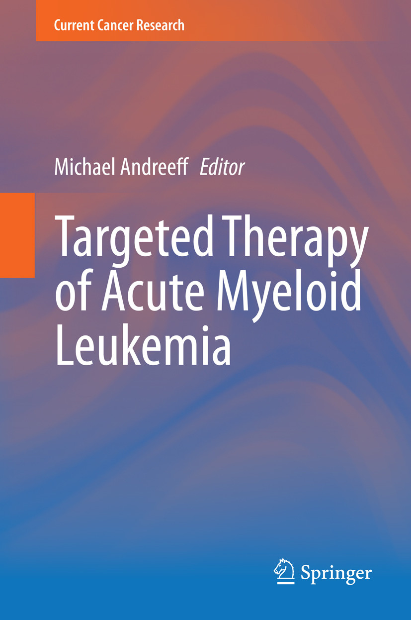 Cover Targeted Therapy of Acute Myeloid Leukemia