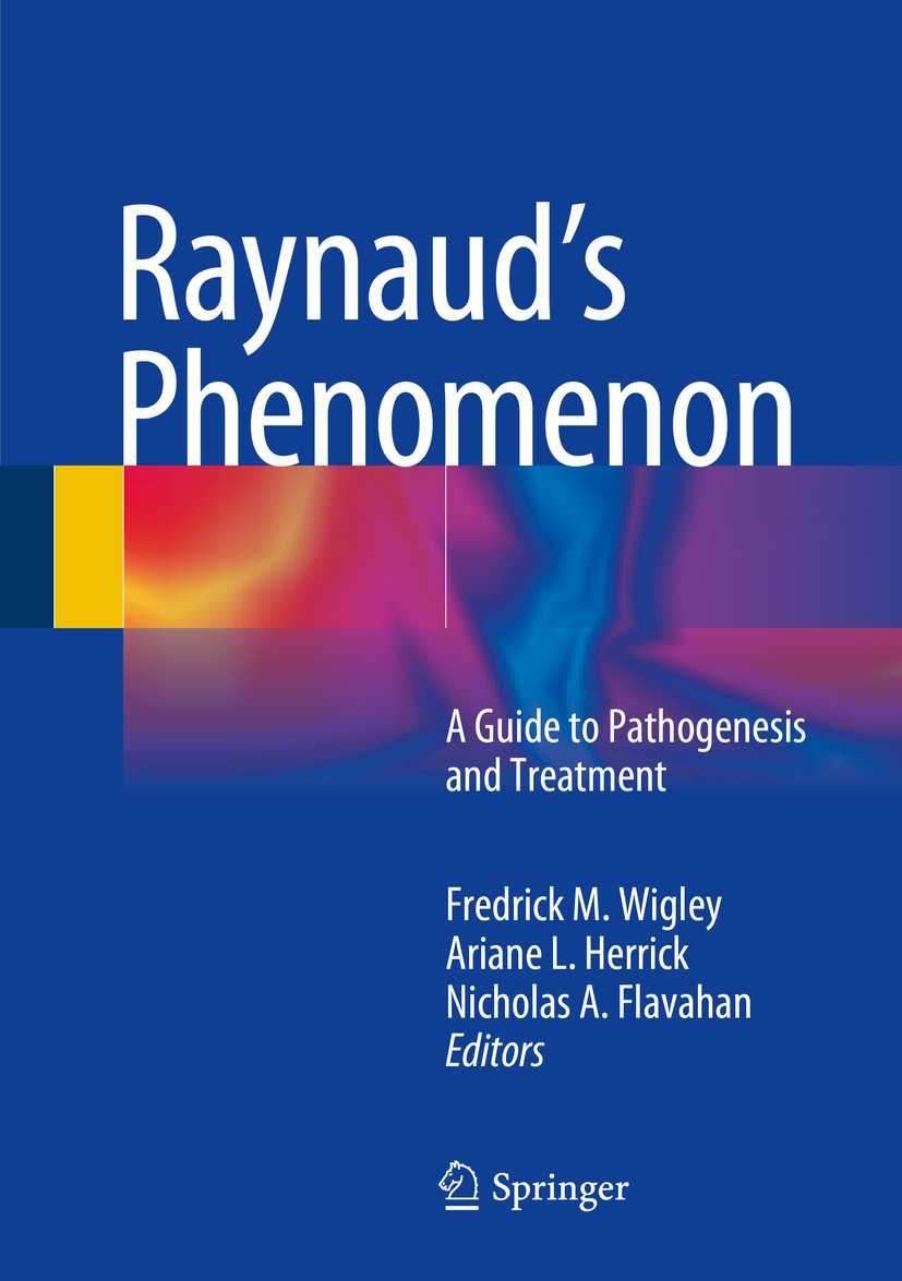 Cover Raynaud's Phenomenon