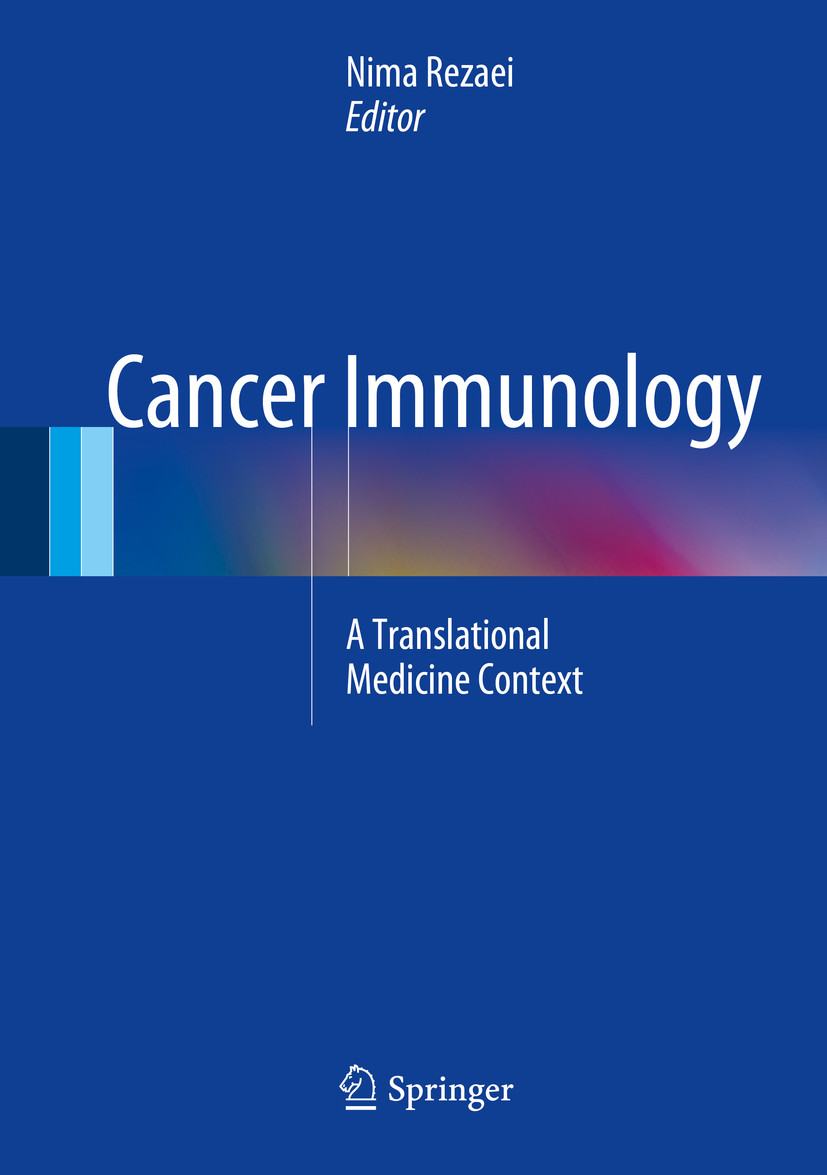 Cover Cancer Immunology
