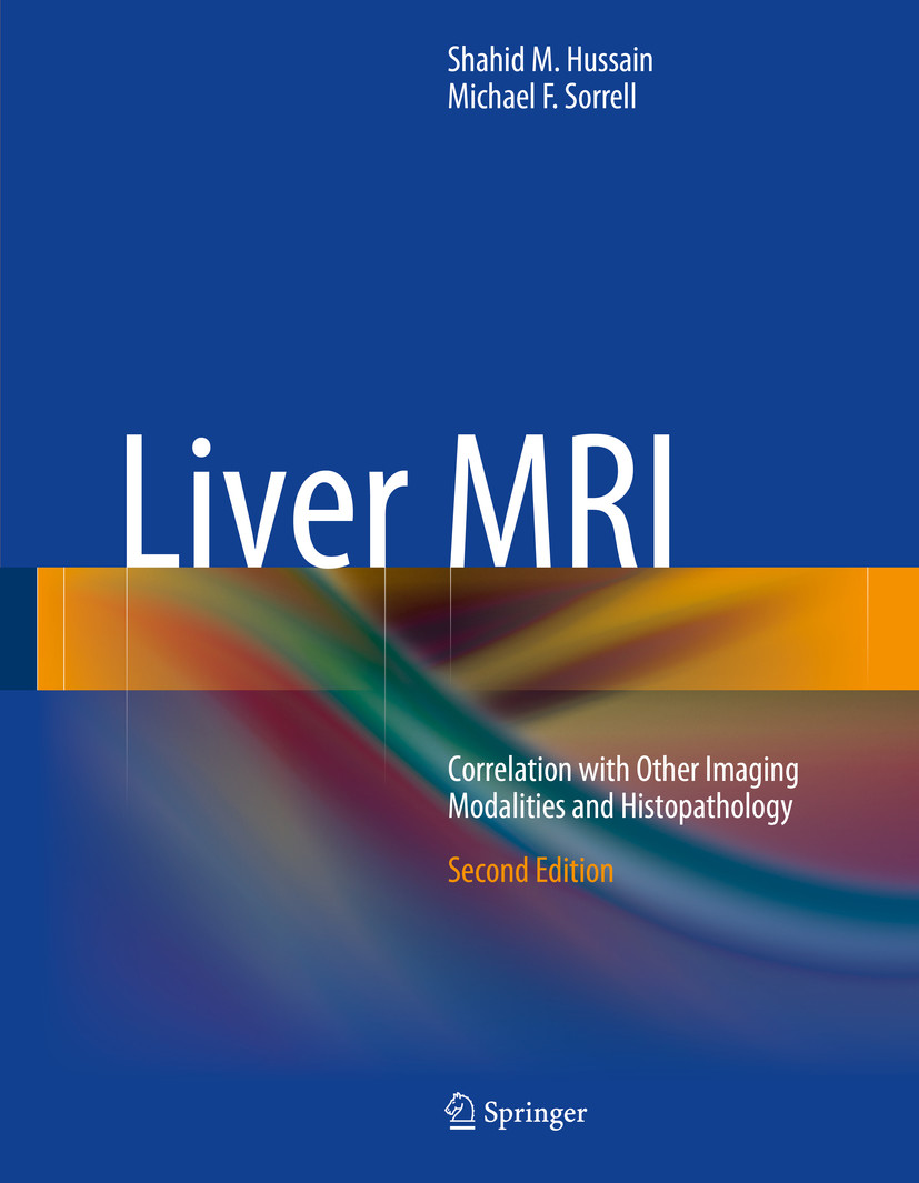 Cover Liver MRI
