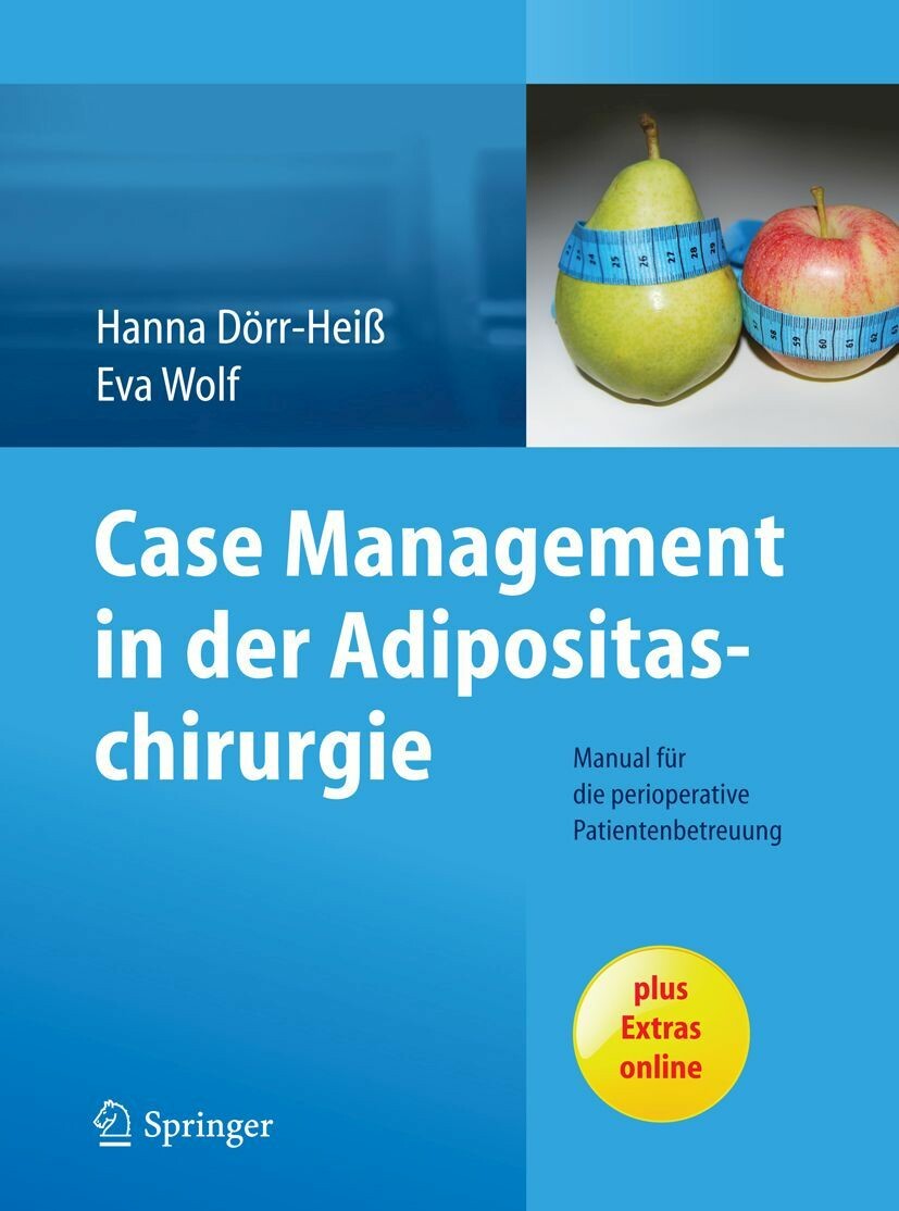 Cover Case Management in der Adipositaschirurgie