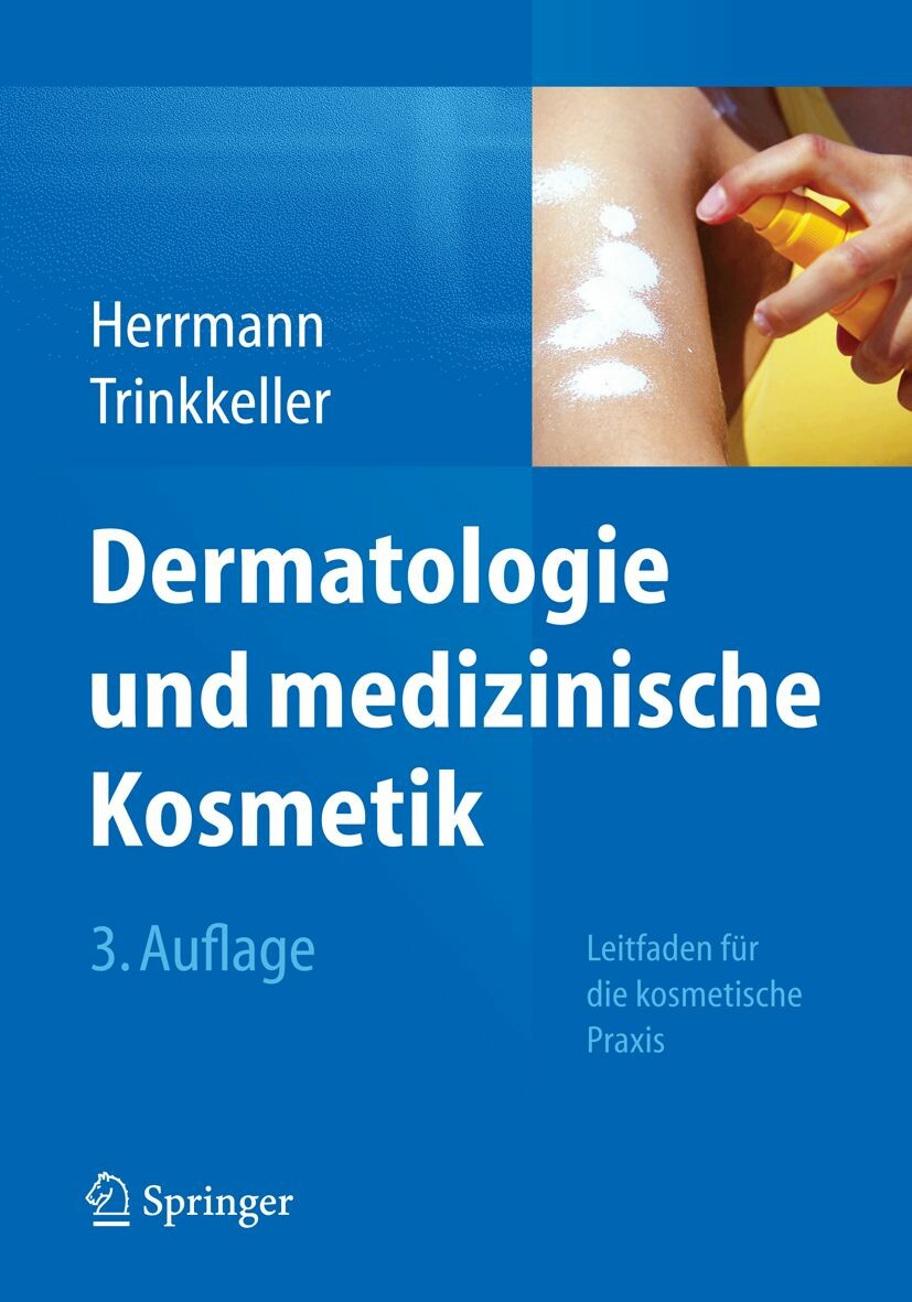Cover Dermatologie und medizinische Kosmetik