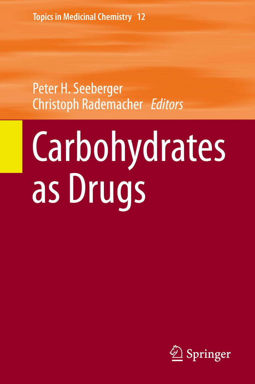 Cover Carbohydrates as Drugs
