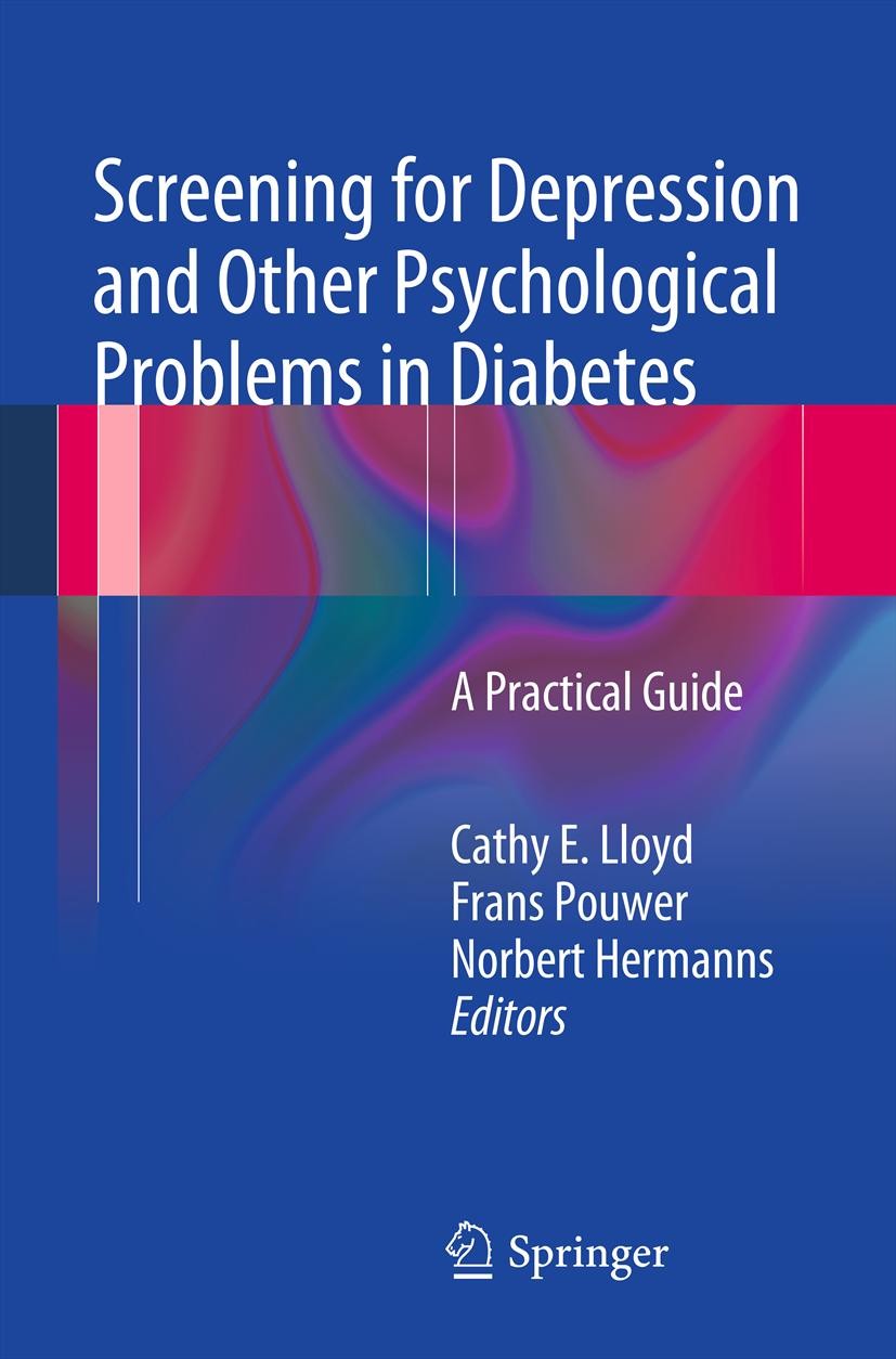 Cover Screening for Depression and Other Psychological Problems in Diabetes
