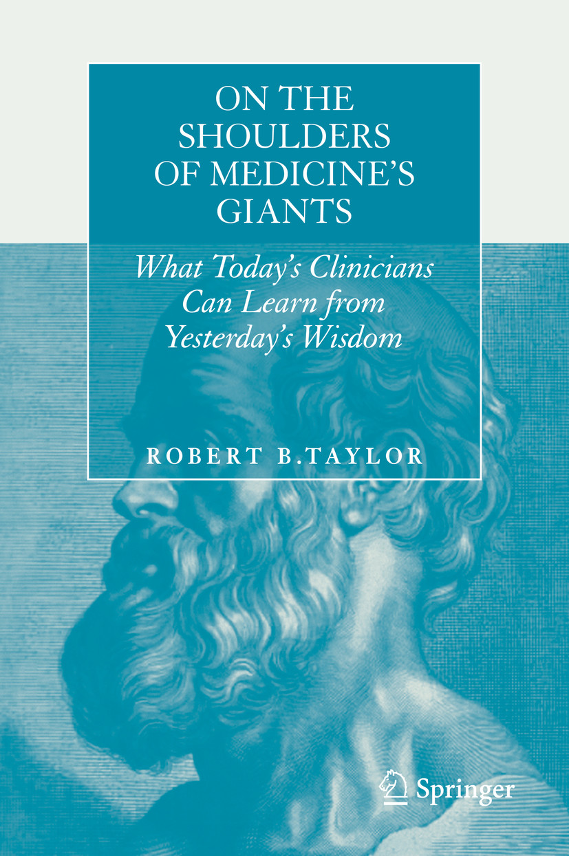 Cover On the Shoulders of Medicine's Giants