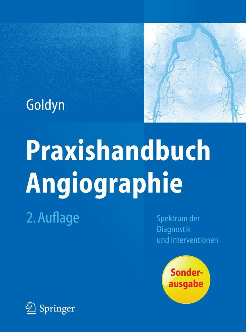 Praxishandbuch Angiographie