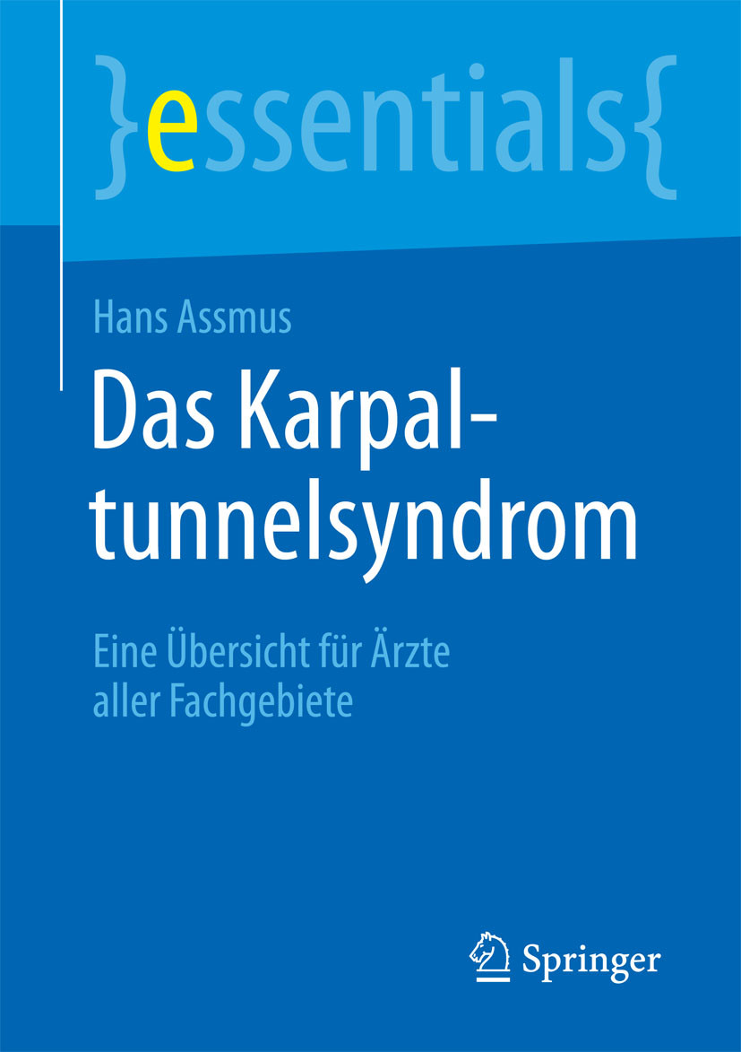 Cover Das Karpaltunnelsyndrom