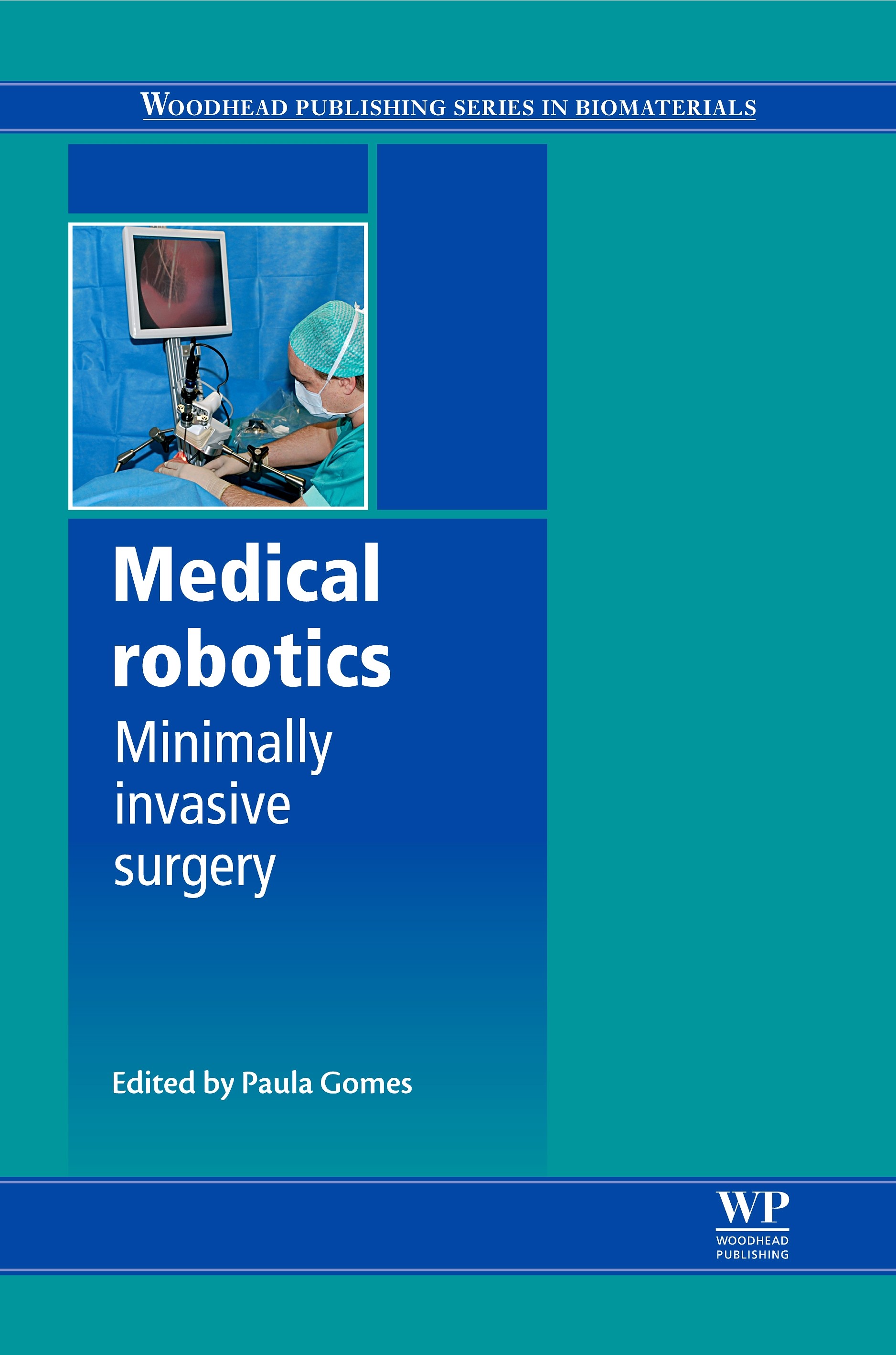 Cover Medical Robotics
