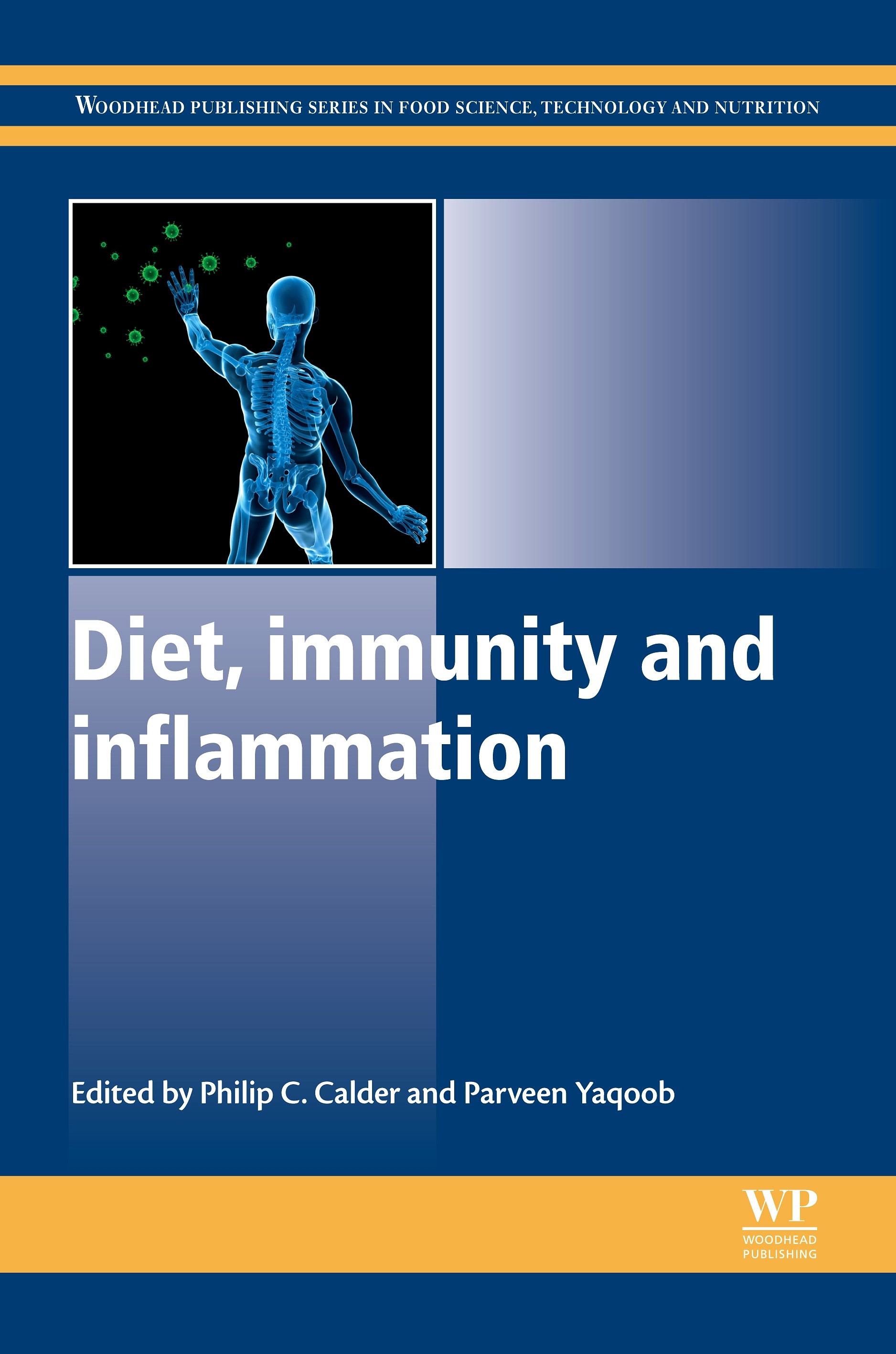 Cover Diet, Immunity and Inflammation