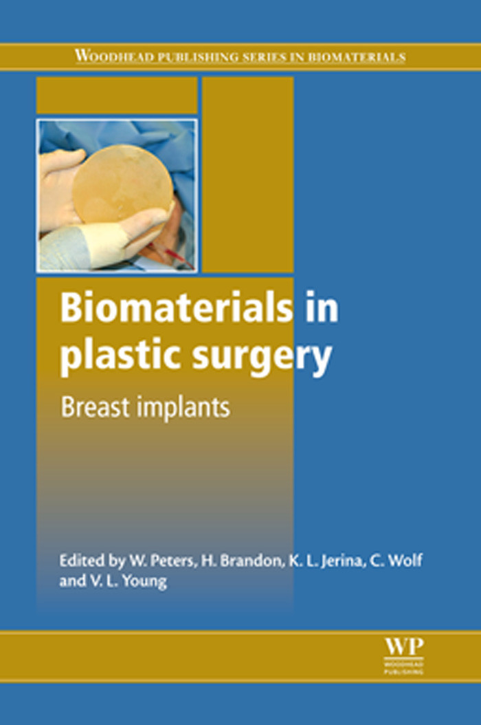 Cover Biomaterials in Plastic Surgery