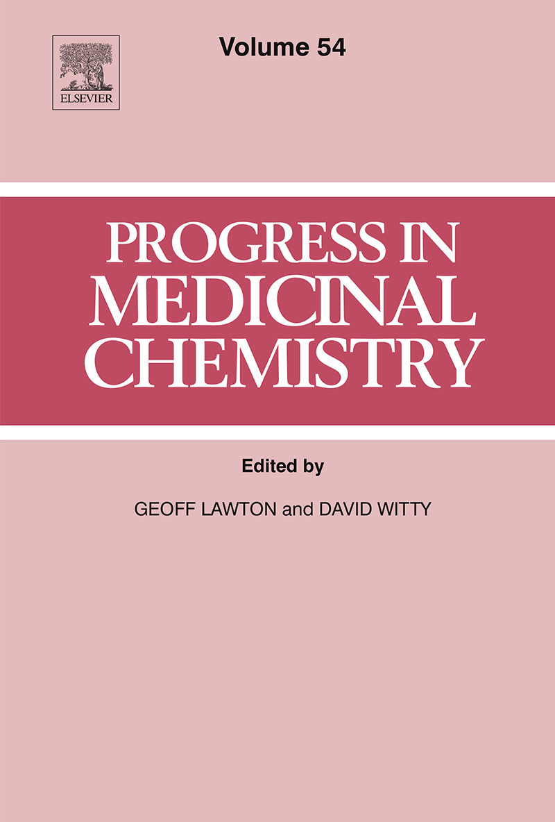 Cover Progress in Medicinal Chemistry