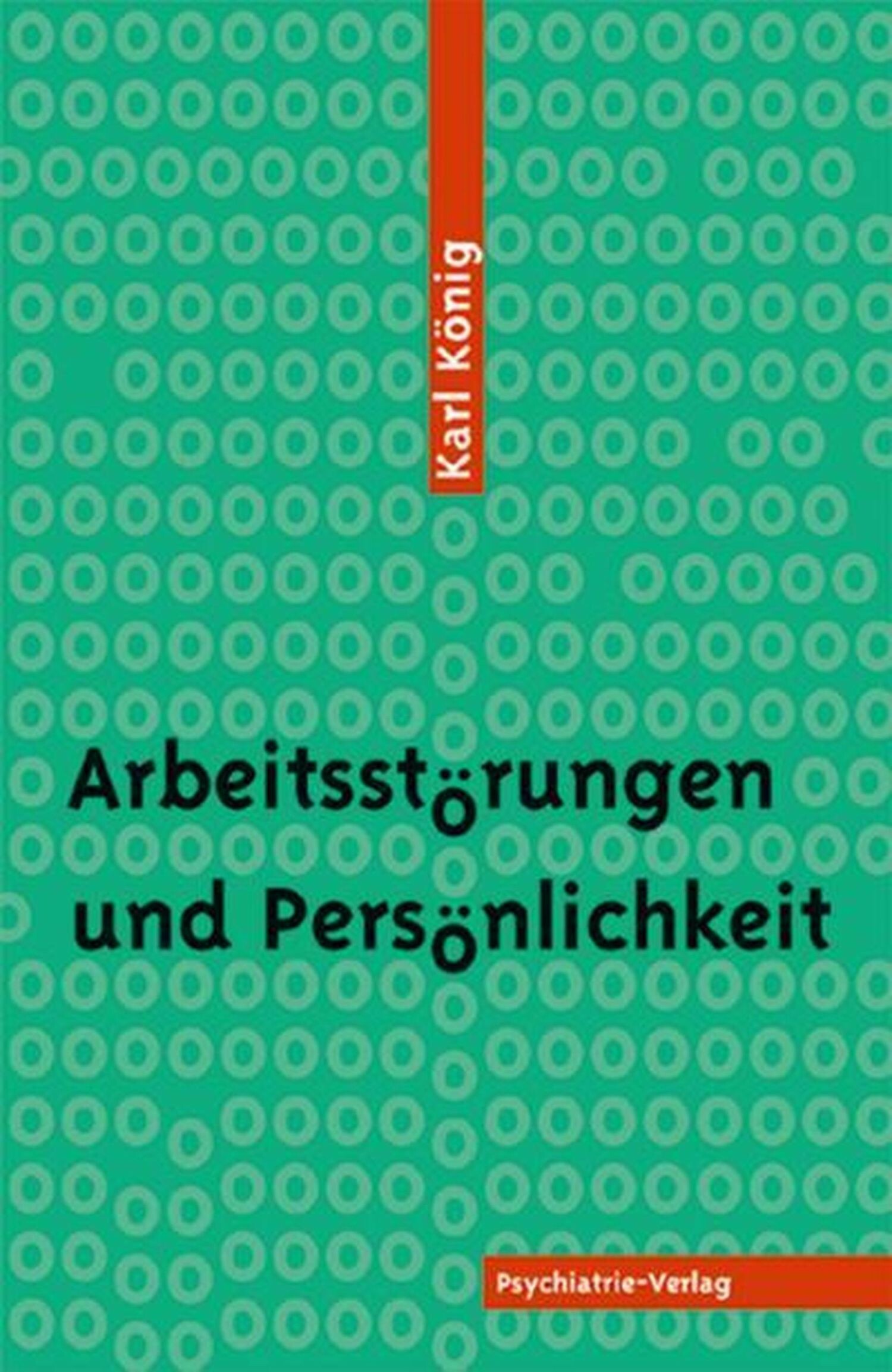 Arbeitsstörungen und Persönlichkeit