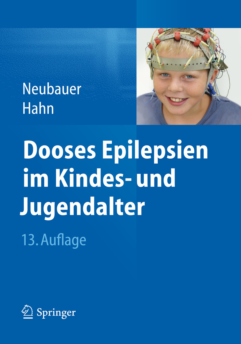 Cover Dooses Epilepsien im Kindes- und Jugendalter