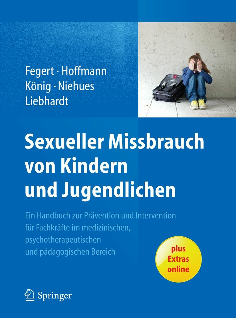 Cover Sexueller Missbrauch von Kindern und Jugendlichen
