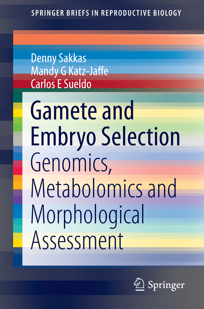 Cover Gamete and Embryo Selection