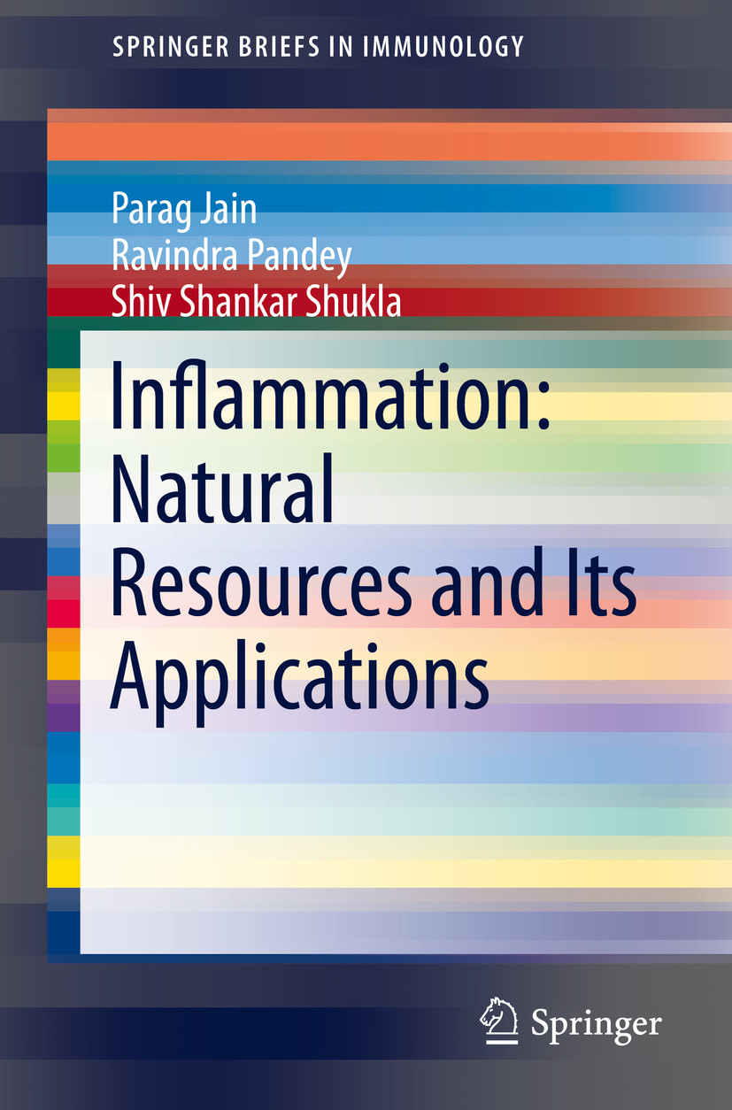 Cover Inflammation: Natural Resources and Its Applications