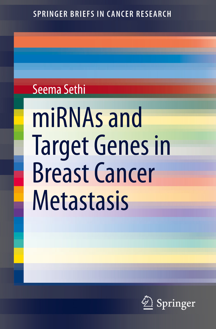 Cover miRNAs and Target Genes in Breast Cancer Metastasis