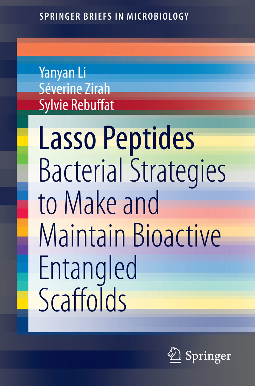 Cover Lasso Peptides