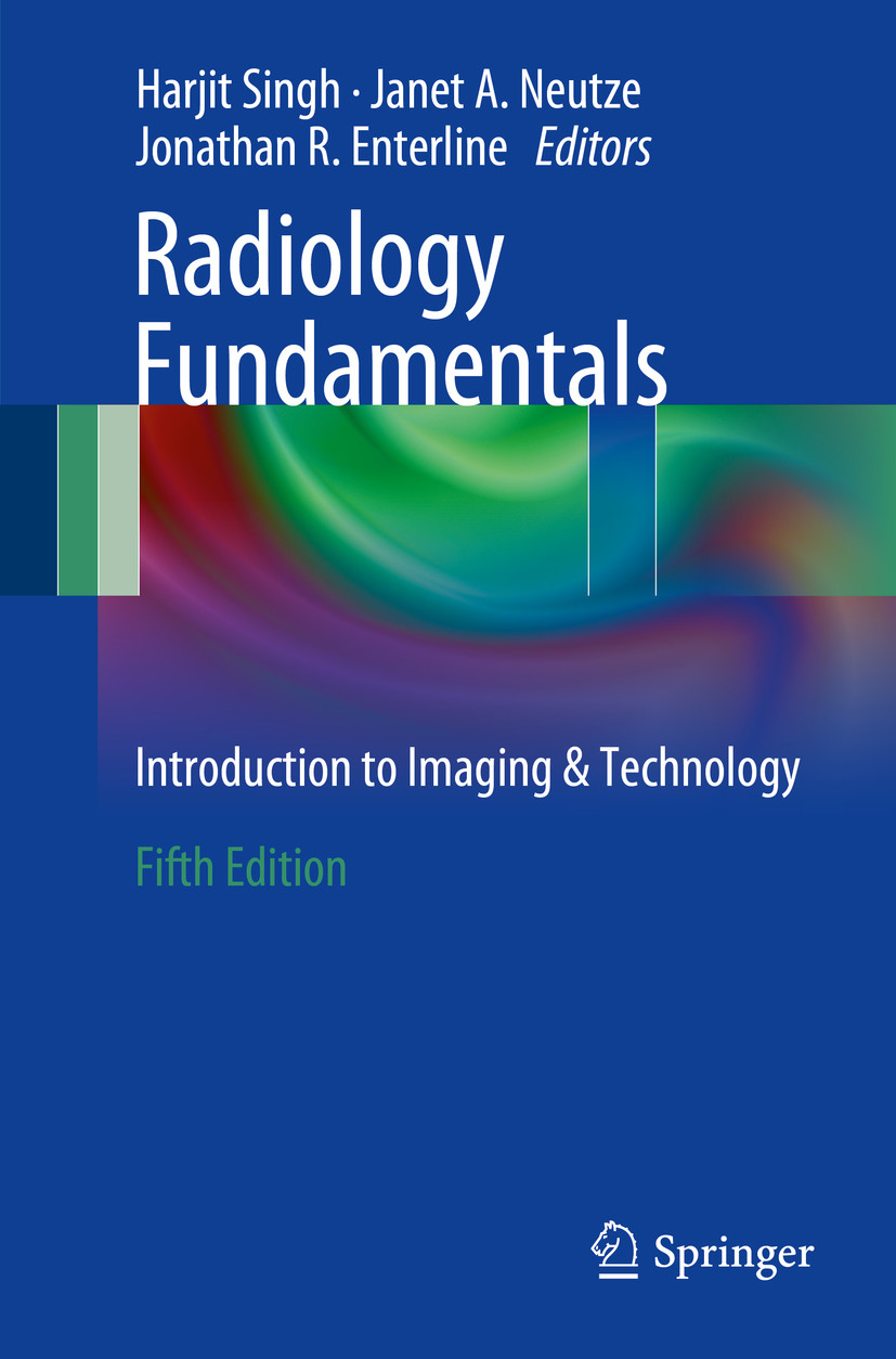 Cover Radiology Fundamentals
