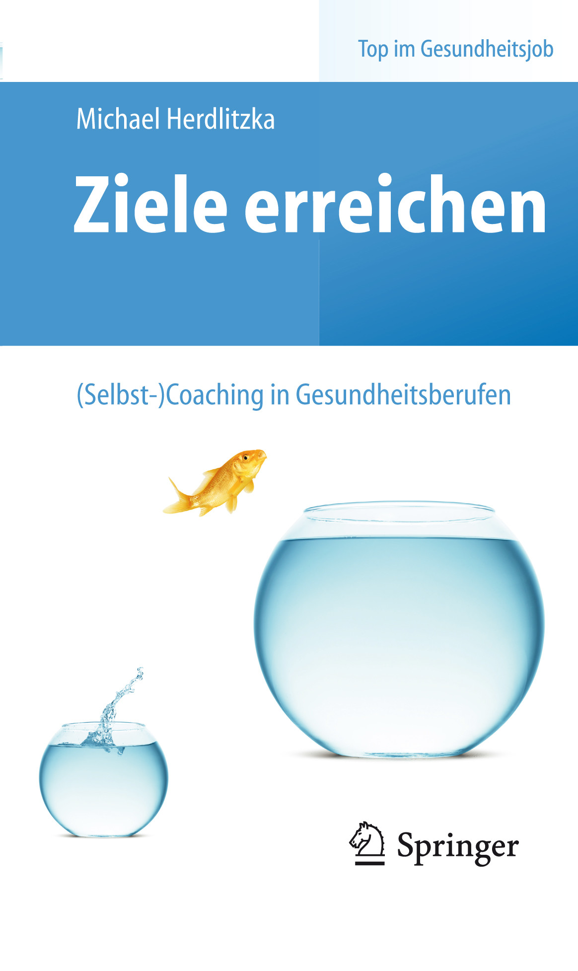 Ziele erreichen - (Selbst-)Coaching in Gesundheitsberufen
