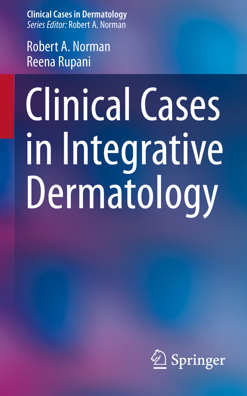 Cover Clinical Cases in Integrative Dermatology