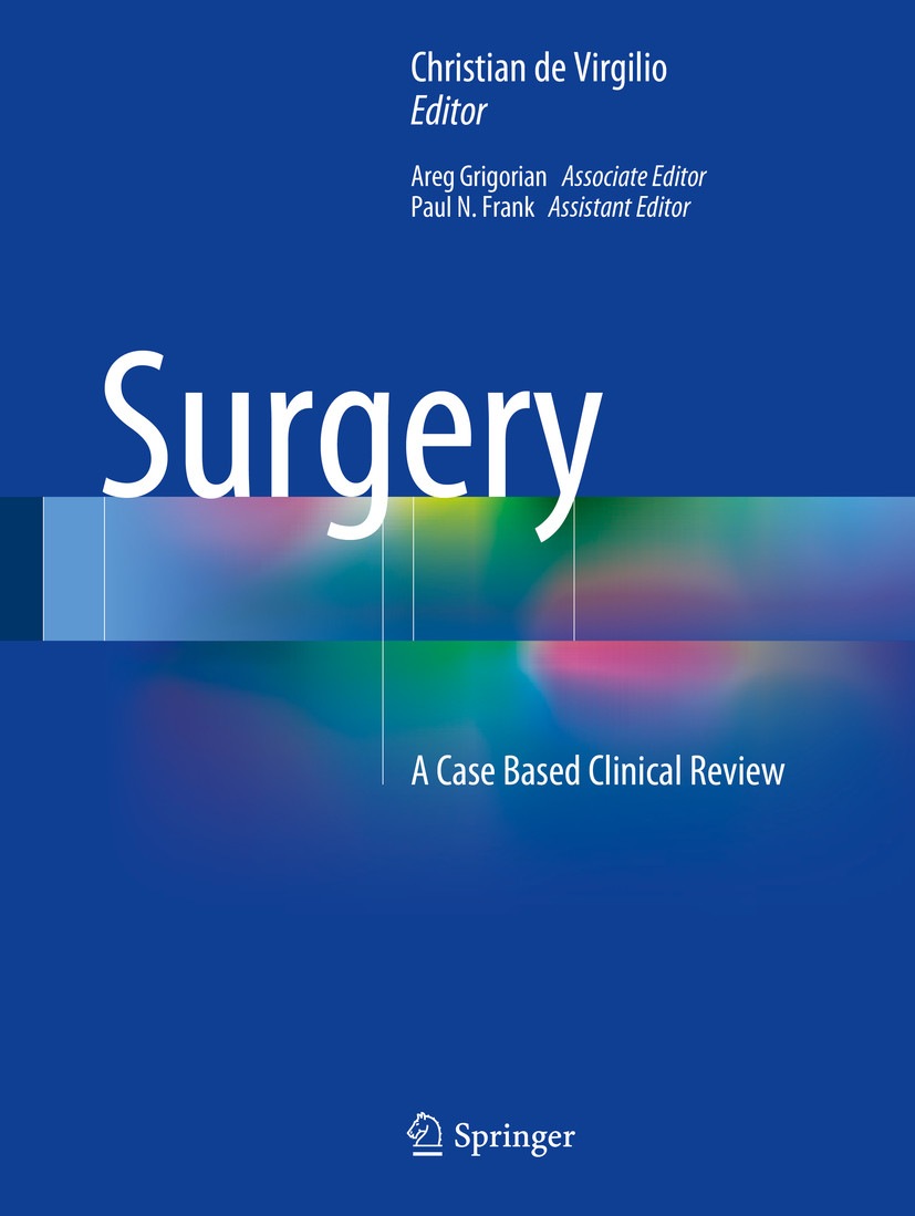 Cover Surgery