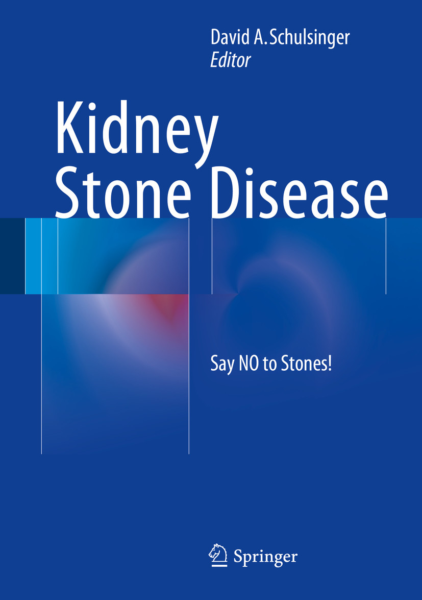 Cover Kidney Stone Disease