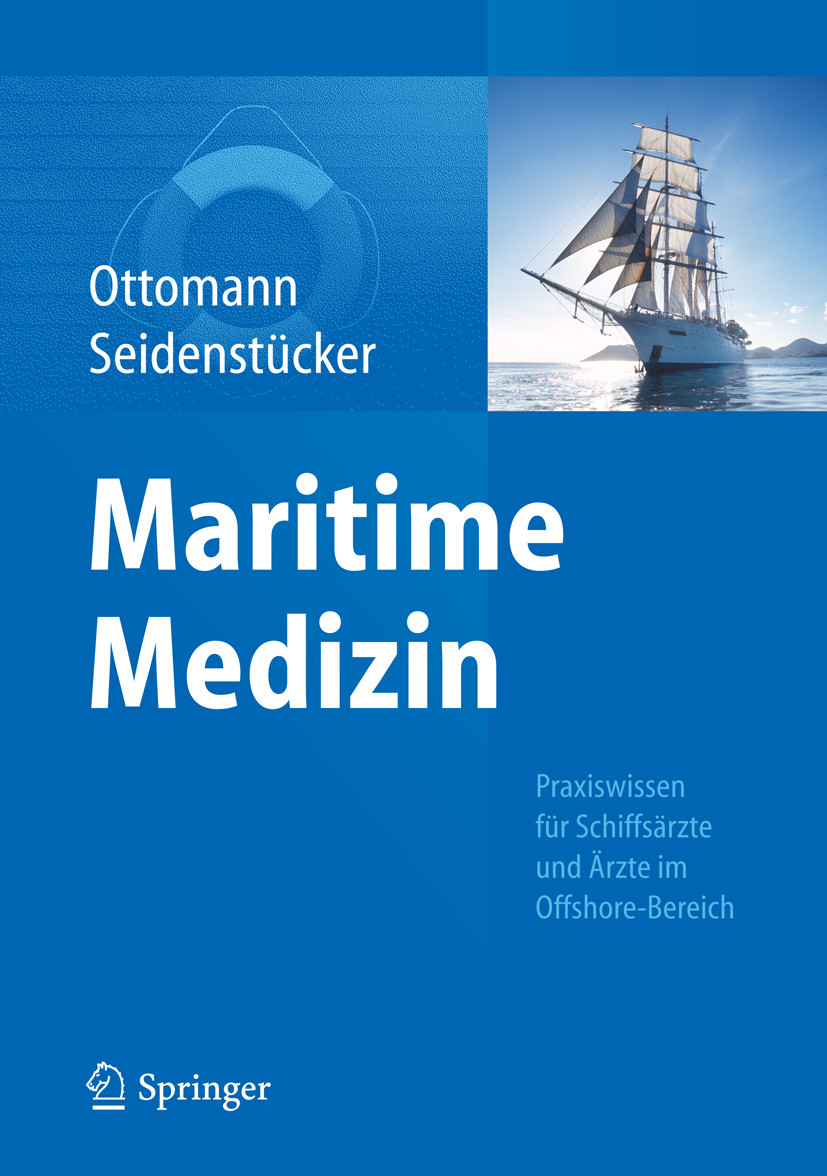 Cover Maritime Medizin